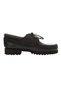 B0A6Dxwel21-R Authentic Boat Shoe Men's Sports Shoes Black - 4