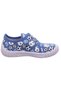 Bill Children's Home Nursery Shoes Blue Football 000279-8400 - 3