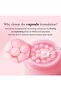 Salmon Dna Pdrn Pink Collagen Capsule Cream (Flying Fil) - 6