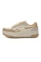 101989232-R 5M Longparish II Women's Sneakers Cream