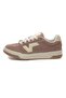 000D1He2V1-R Vans Upland Sneakers Brown