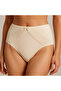 Lace Front Ribbed Bikini Set of 6 - 6