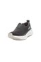 Id4024-K Adidas Cloudfoam Go Lounge Women's Sports Shoes Black - 2