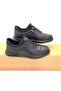 Birkan Genuine Leather Orthopedic Winter Men's Shoes - 2