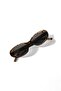 Cat Eye Vintage Oval Model Sunglasses Retro / Uv400 - 6
