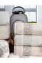 Buldan Üretim Dowry Luxury Jacquard Garden 4-Piece Hand/Face Towel I 50X90 - 2