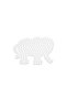 Midi Bead Board - Little Elephant - 4