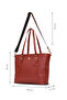 Kıremıt-Kıremıt Women's Shoulder Bag Us25581 Online Exclusive - 6