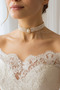 Pearl Choker Necklace Pearl Stone Choker Necklace Gold