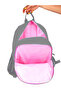 Leopard Patterned Girl's Primary School Backpack 1002 - 4