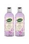 Botanica Shower Gel 500ml Lotus 2 Pcs