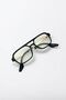ICE CUBE BLUE LIGHT PROTECTED GLASSES BLUE BLOCK / REN EYEWEAR - 5