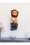 ®   نموذج ورق ثلاثي الأبعاد لديكور الحائط من فيلم The Lion King - 3