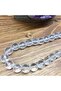 Natural Stone Quartz Crystal Rosary - 3
