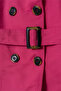 Girls & Boys Belted Trench Coat 3 - 8 Years - 2