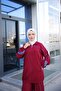 Women's Modest Sportswear Women's Tracksuit Set - 6