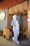 Women's Modest Tracksuit Set Zip Neck - 3
