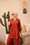 Women's Modest Sportswear Women's Tracksuit Set - 2