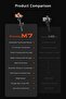 Hohem isteady M7 AI Tracking Smartphone Gimbal Stabilizer - 4