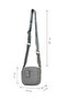 K.Gray Women's Messenger Bag Us25602 - 6