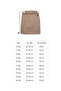 Girl's Elastic Waist School Camisole Shorts Skirt 8637 - 2