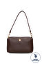 Brown Women's Shoulder Bag Us3247