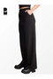 Black Classic Trousers - 3