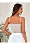 WOMEN'S STRING CROSSBODY WITH CROWACE COVER DETAIL - 2