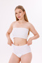 Washable Breathable Waterproof High Waist Slip for Women with Menstrual Leakage Protection - 5
