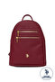 Claret Red Women's Backpack Us25652 Online Exclusive