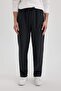 Sweatpants Oversize Wide Fit Straight Leg with Pockets C5383Ax24Sp - 4
