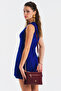 Claret Red Women's Messenger Bag Us25661 - 3
