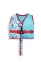 Children's Swimming Vest 855 Green - 2