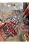 Cars Lightning Mcqueen Toothpick 10 Pieces - 3