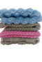 Microfiber Soft Textured Magic Kitchen and Bathroom Cloth 32*32 cm 1Pc 1St Quality - 4