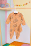 Winnie The Pooh Printed Beanie & Baby Rompers (3-6-9 months)