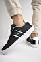 Men's Black Casual Sports Shoes 3430 - 3