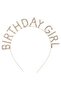 Birthday Girl Stone Birthday Birthday Party Crown - 2