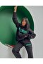 Hooded Wellness Printed Winter 3 Thread Oversize 100% Cotton Women's Tracksuit Set - 2