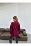 Teddy Bear Embroidered Women's Knitwear Sweater - 7