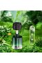 Smart USB Rechargable Car Air Freshener, Mini Aromatherapy Diffuser for Car, Office & Home (Green) - 5