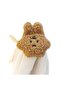 2-Pack Cartoon Curtain Tiebacks, Cute Rope Holdbacks for Living Room Bedroom Decor - 3