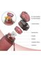 Water Bottle 0.5L/1L Leak-Proof Drink Bottle BPA Free USA Tritan Material Gym Bottle with Pr - 5