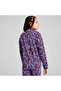 Youth Girls Track Jacket - Purple - 2
