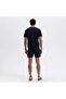 V-Neck Black Men's T-Shirt Em186-1 - 4
