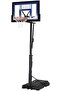 Basketball Board 51550, 48 Fsn Speed Shift, Size 48 Inch X 30 Inch X 2 Inch - 2