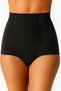 Women's High Waist Seamless Corset Panties - Anti-Slip Underwire Shaper V-Control