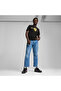 Mens Scuderia Ferrari Race Big Shield Tee - Black - 3