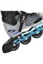 TA GW-088 Slalom Inline Skate Shoes, Medium - 8