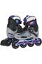 TA GW-088 Slalom Inline Skate Shoes, Medium - 6
